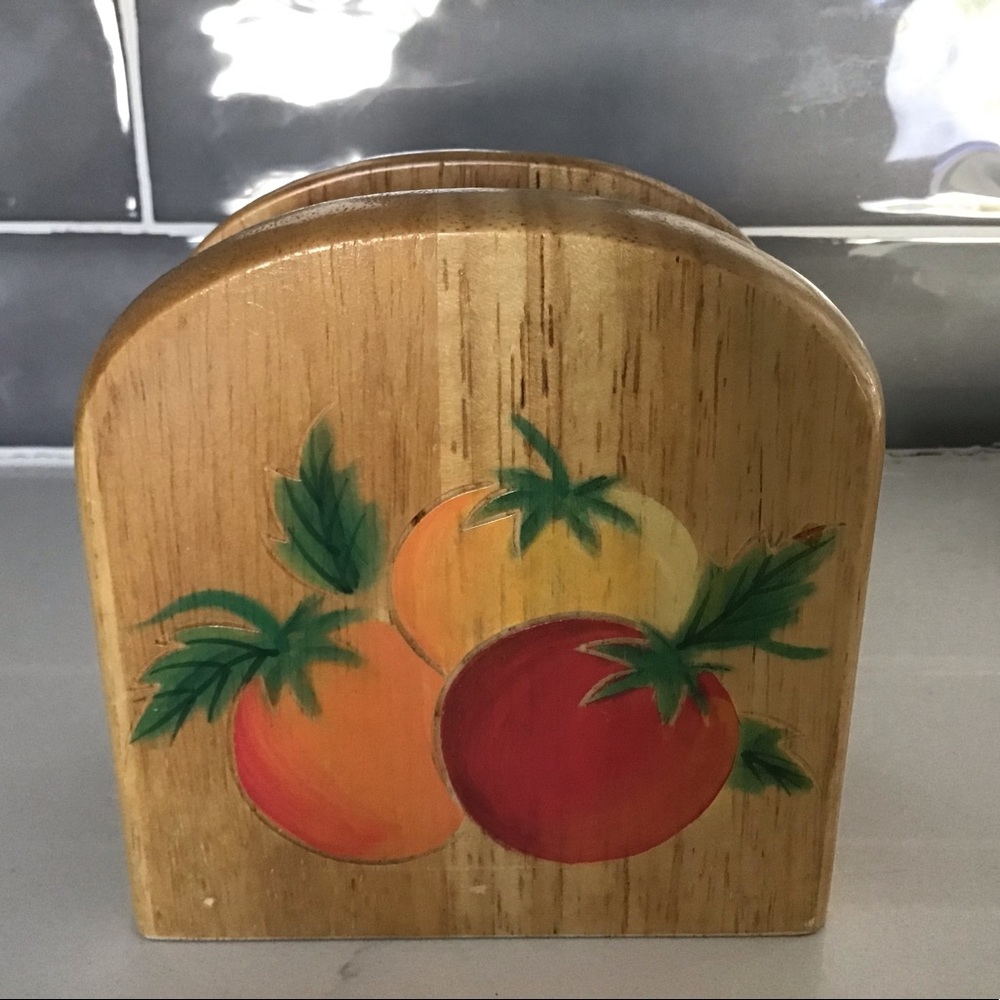 Napkin Holder